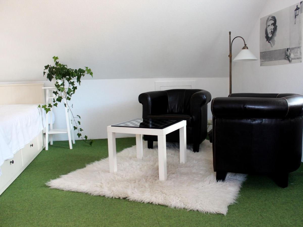 Ferienwohnung Auf Der Baar บัดเดอร์ไฮม์ ภายนอก รูปภาพ